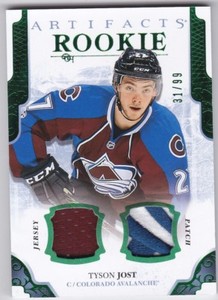 tyson jost jersey