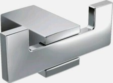 MOEN BP3703CH Kyvos Double Modern Robe Hook - Chrome
