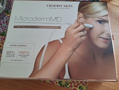 ~~NEW~~Trophy Skin MicrodermMD Microdermabrasion Beauty System
