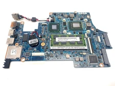 HP Folio 13-1020EA Laptop Motherboard 672352-001 4GB RAM SR0D6 i5-2467M