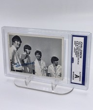 1964 Topps Beatles Black and White 3rd Series Trading Cards 12