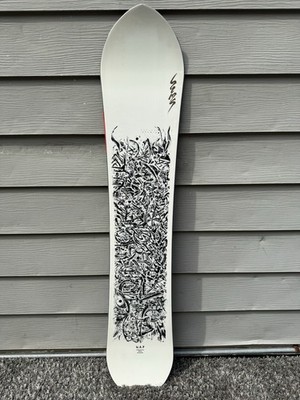 SIMS ''U.A.P'' High Performance Snowboard