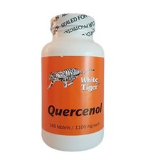 Seven Forests - Quercenol Tablets, 168 Tablets, 1100mg each