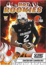 2025 Panini Score Football Pick Complete Your Set RC Parallel Inserts 🔥🏈🔥