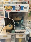 Funko Pop! Demon Slayer - Muichiro Tokito Funko (Exclusive) #1193 In A Protector