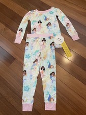 NWT Little Sleepies Girls Mystic Mermaids 3T Pajamas