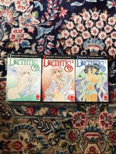 Lythtis 2/3/4 - Hiroyuki Utatane - Planet Manga