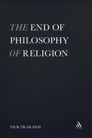 The End Of Philosophy Of Religion | Nick Trakakis (U. A.) | Taschenbuch | 2011