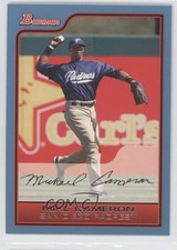 2006 Bowman Blue 349/500 Mike Cameron #94 0l2