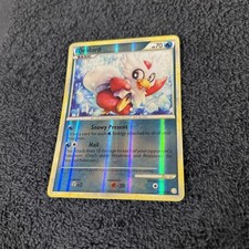 POKÉMON DELIBIRD 39/123 UNCOMMON HEARTGOLD & SOULSILVER POKEMON REVERSE HOLO LP