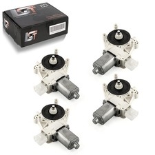 4x Motor Fensterheber vorne hinten links rechts f�r BMW 5er F10 F11 2009-2017