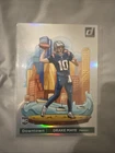2024 Panini Donruss - Downtown! Drake Maye #13 Oversized/Jumbo (RC)