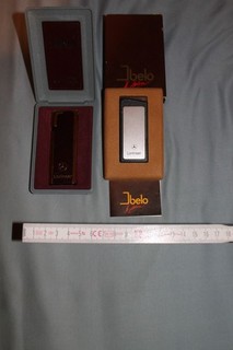 LORINSER Mercedes Konvolut Feuerzeuge Hadson Ibelo 80er Jahre ovp