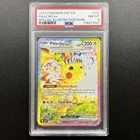 Pikachu ex 238/191 PSA 8 SIR English Surging Sparks SV08 Pokemon TCG CCG