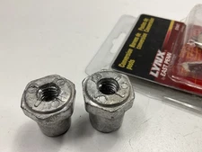 East Penn 07047 Conversion Battery Posts - 3/8" Stud To Top Post