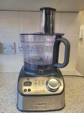 Kenwood MultiPRO Express Weigh All-in-One Food Processor Mixer FDM71 iHG2