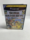 Super Smash Bros Melee (Nintendo GameCube, 2001) With Manual. TESTED