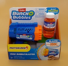 ZURU Bunch O Bubbles Motorized Mini Bubble Blaster Automatic Toy 3