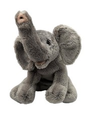 Russ Yomiko Classics Small Elephant Plush 12243 Stuffed Animal 8 Long