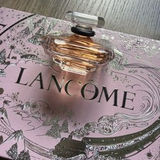 New TRESOR LANCOME L EAU DE PARFUM SPLASH 7.5ml/ 0.25oz Travel Size