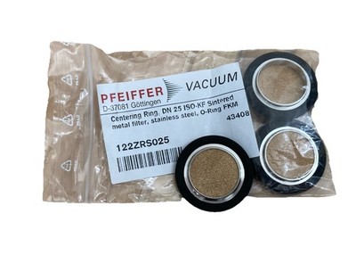 Pfeiffer Vacuum Centering Ring 122ZRS025