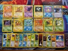 Vintage Pokemon Card Lot WOTC Cards Fire Gengar Raichu DONT B I D PRIVATE