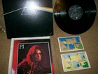 PINK FLOYD LP + POSTERS