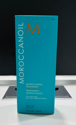 Moroccanoil Treatment Hair Oil 2644186 Freeship | eBay