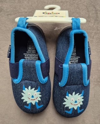 Schuhe Größe 22-23 von Playshoes Hausschuhe neu