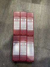 6 Pack!! Dr Bronner's Cinnamon Organic All-One Toothpaste 5 Oz. Each.