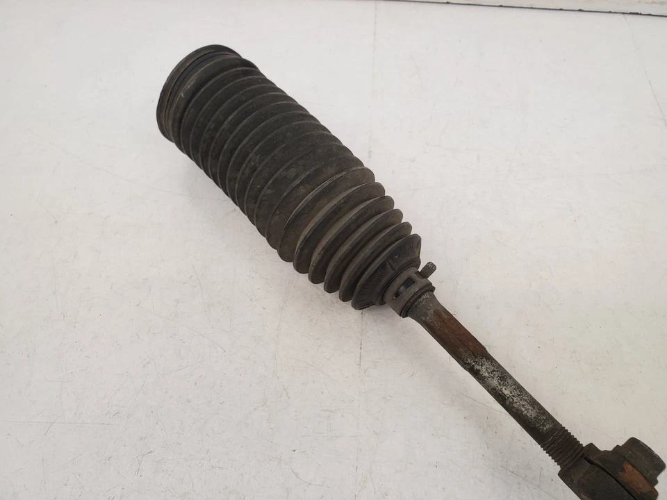 ✅ OEM BMW E88 E90 E93 RWD lado del conductor izquierdo barra de amarre interior exterior con bota Foto 4 de 4