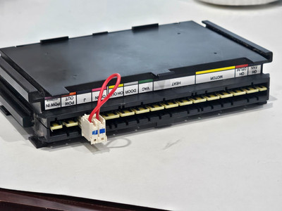 Wascomat Electrolux ELS Compass Pro I/O Board Type 81 432680802 / 472992051