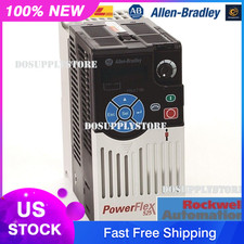 Allen-Bradley 25B-D4P0N104 NEW AB PowerFlex 525 1.5kW 2Hp AC Drive  