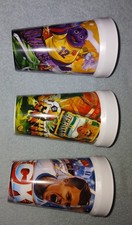 2026 McDonald's Fifa World Cup Adult Happy Meal Cups Open Box