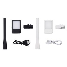 Eyecaring Clip on Reading Light Reading Lamp Book Accessories for Readers Book