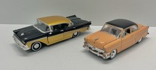 Arko Diecast 1954 Ford Customline With 1956 Ford Fairline 500