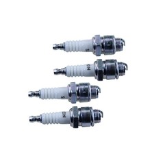 NGK Spark Plug B7S, Type 3710, Set of 4