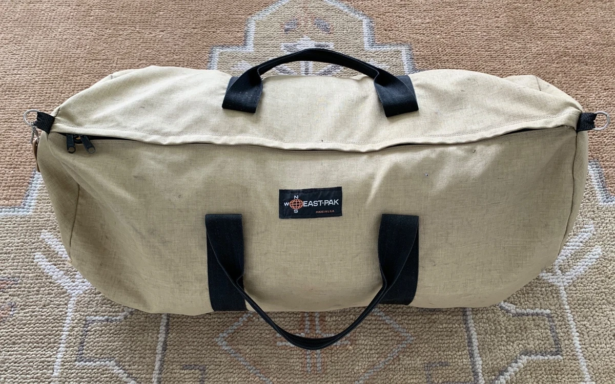 Eastpak Duffle Bags for Men for sale | eBay