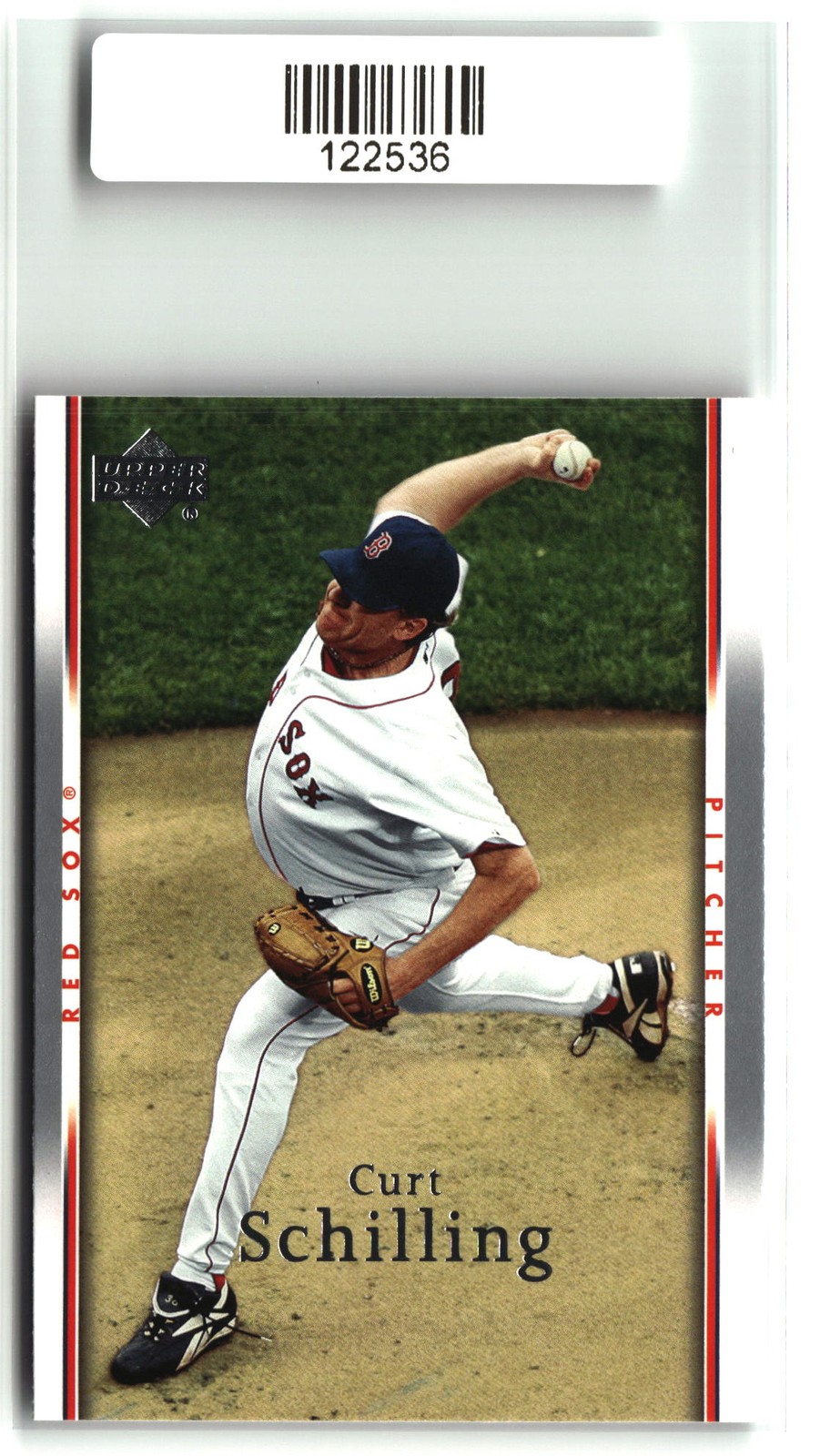 Curt Schilling 2007 Upper Deck #73