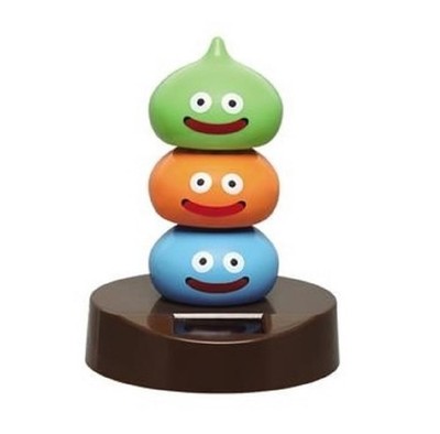Dragon Quest Am Gura Gura Solar Figur Slime Tower (Einzelstück)