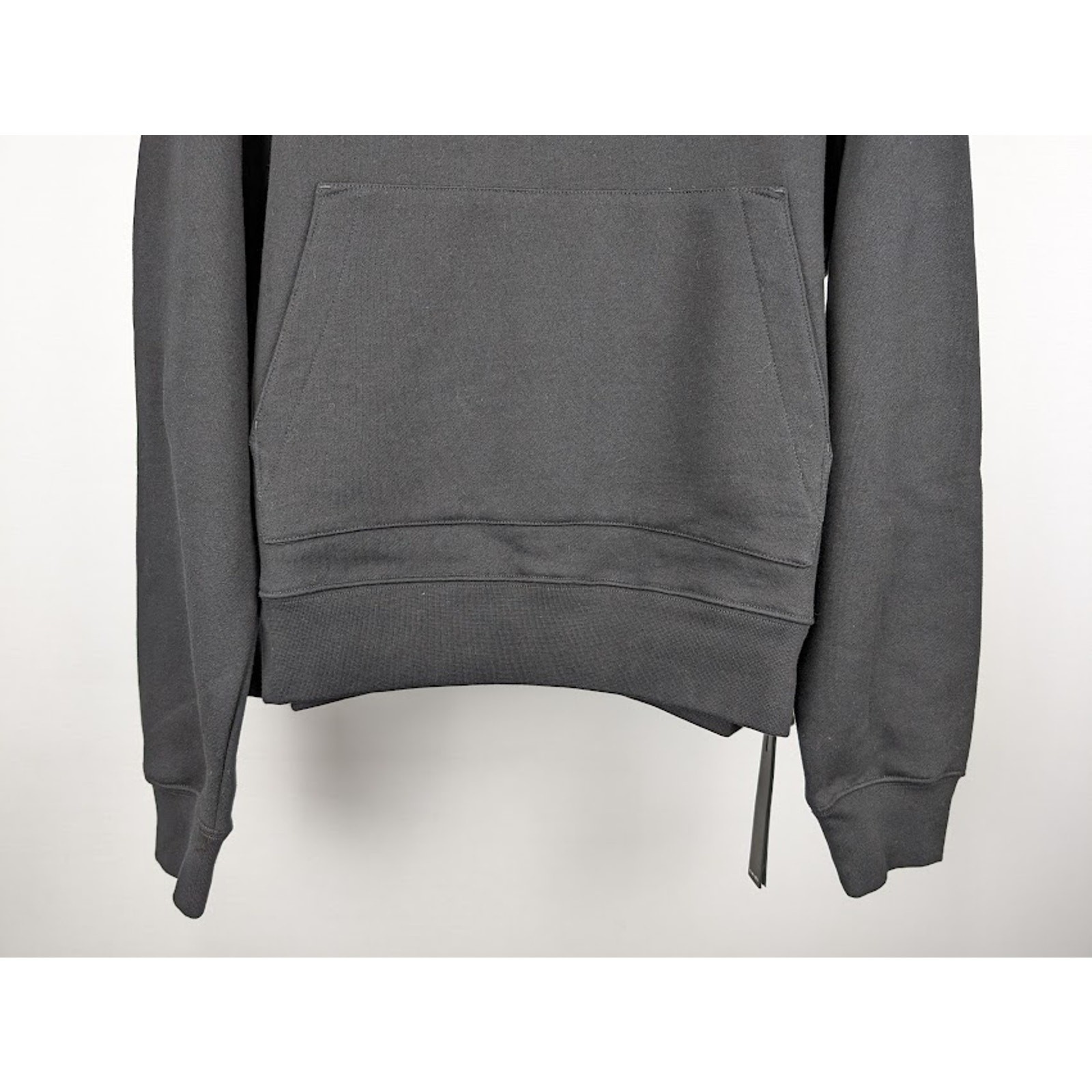Amiri Q:3 / Precious Memories Hoodie in Black BNWT Medium image 7