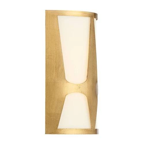 Crystorama Royston 17 3/4" High Antique Gold ADA Wall Sconce - Picture 3 of 7