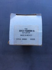 Oem New 1989-1991 Ford Bronco Door Latch Actuator E9tz 1526594 A Oem New 1989-1991 Ford Bronco Door Latch Actuator E9tz 1526594 A
