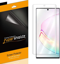 2 Pack Screen Protector for Samsung Galaxy No...