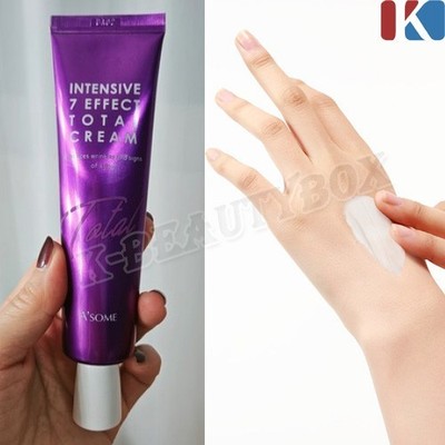 ASOME Intensive 7 Effect Total Cream 70ml Anti-Aging Cream Moisturizing Cream