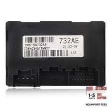 68395074AA Transfer Case Control Module Compatible with Dodge Durango/Grand