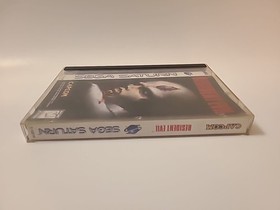 SEGA Saturn Resident Evil Complete WiTH RaRe ReG CaRD 