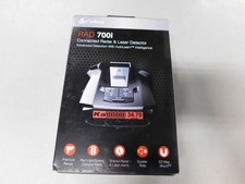 Cobra RAD 700i Connected Radar Laser Detector NEW IN BOX