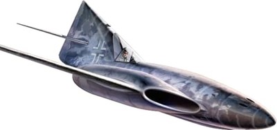 Amusing Hobby 1/48 German Me262 Hg3 Concept 3 Plastikmodell Amh48A005