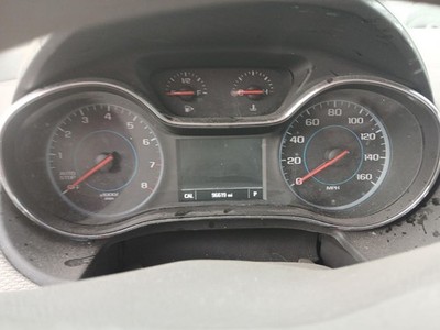 Speedometer MPH US Market 1 Color Graphic Display Fits 17-18 CRUZE 1387843